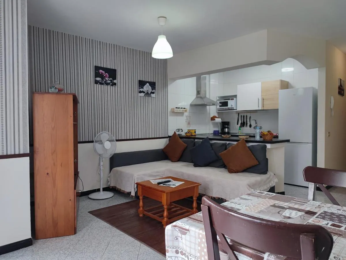 Apartment Severo Ochoa Puerto del Rosario  España