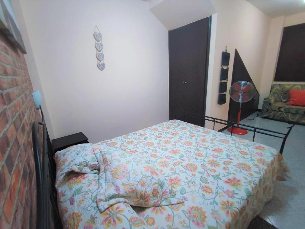 Apartment Severo Ochoa Puerto del Rosario  España