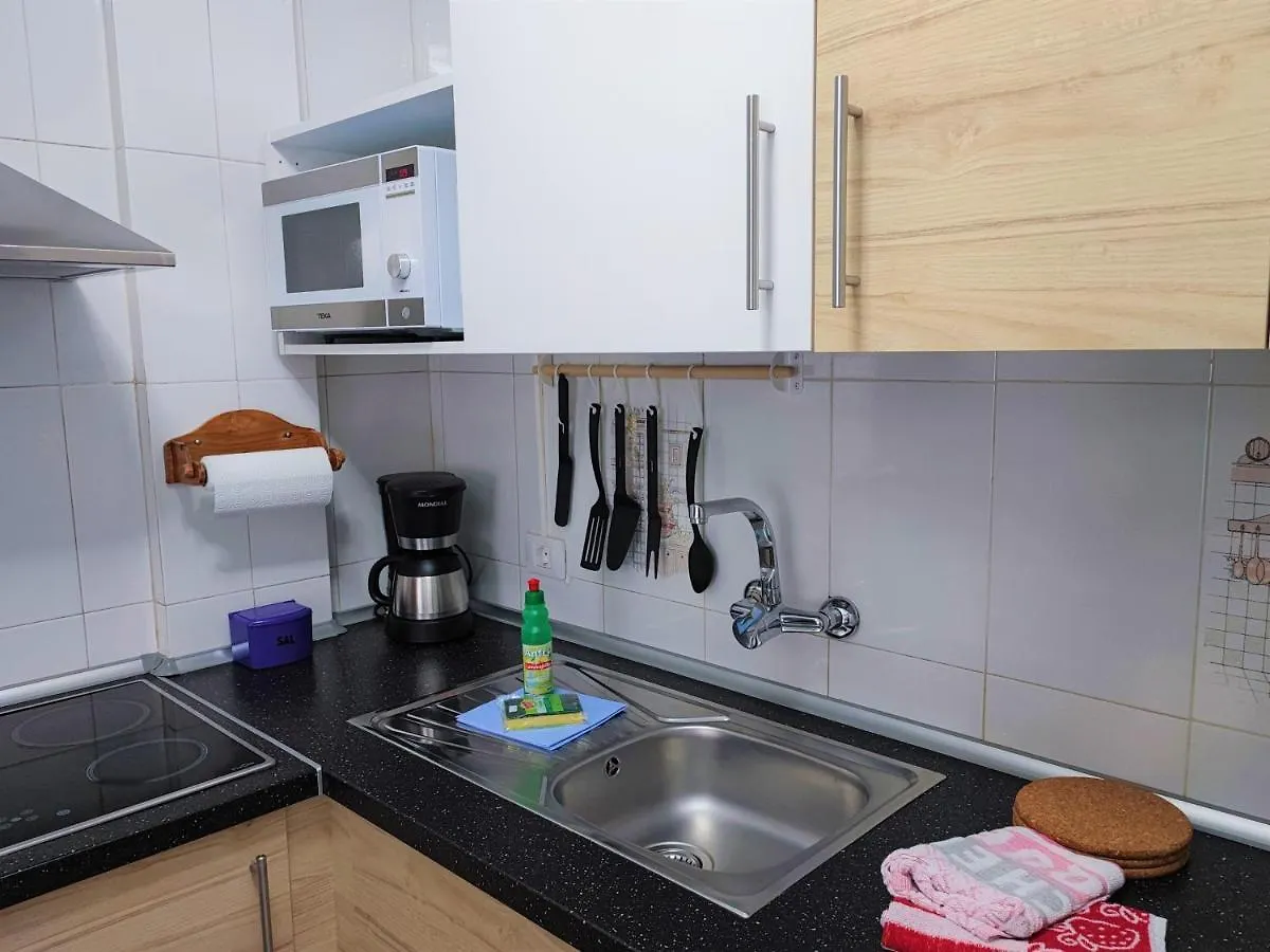 Apartment Severo Ochoa Puerto del Rosario