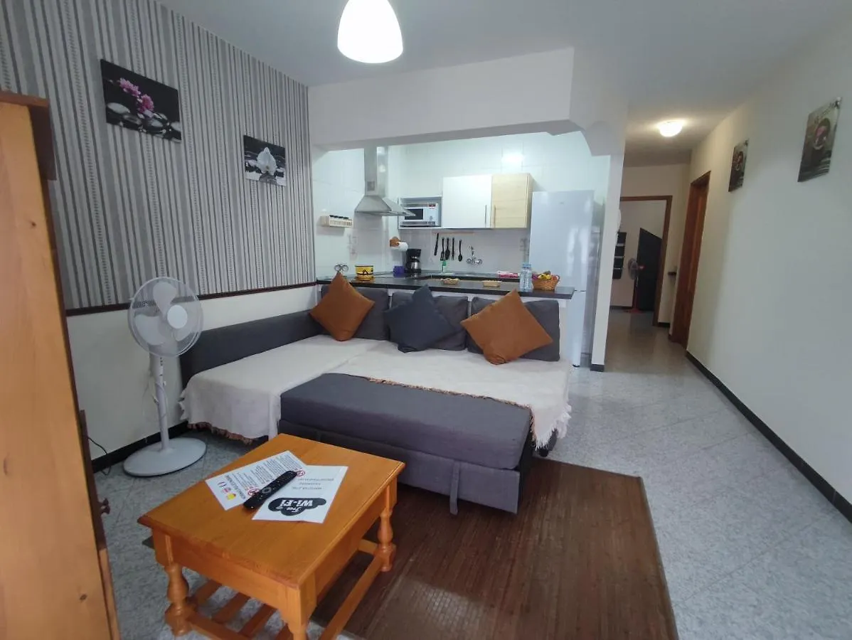 Apartment Severo Ochoa Puerto del Rosario  0*, Puerto del Rosario (Fuerteventura)