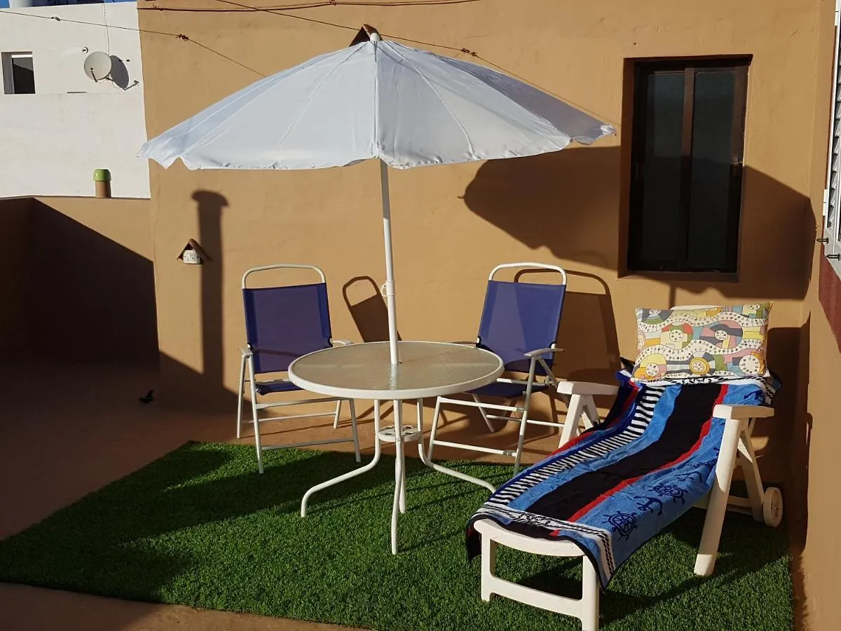 Apartment Severo Ochoa Puerto del Rosario