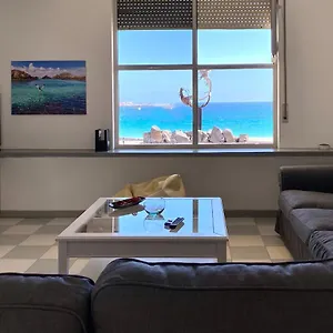 Duplex Playa Chica Ferienhaus
